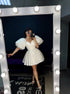 Reception dress